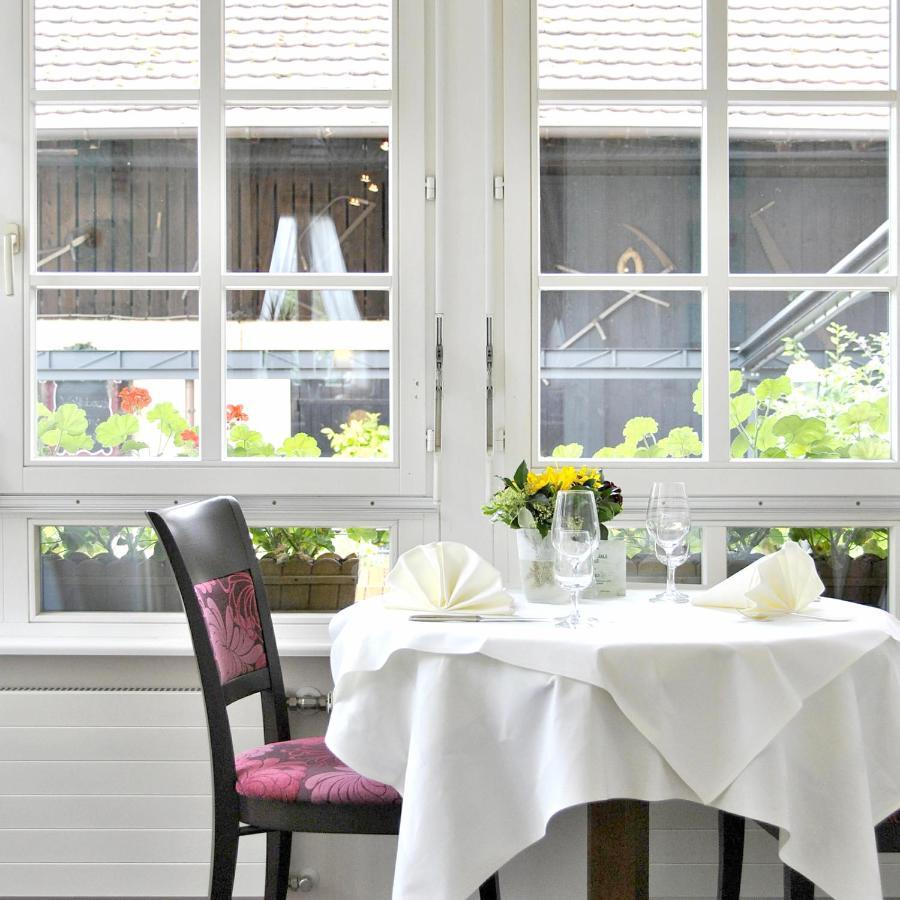 Landgasthof Rebstock Weil Am Rhein / Basel Exterior photo