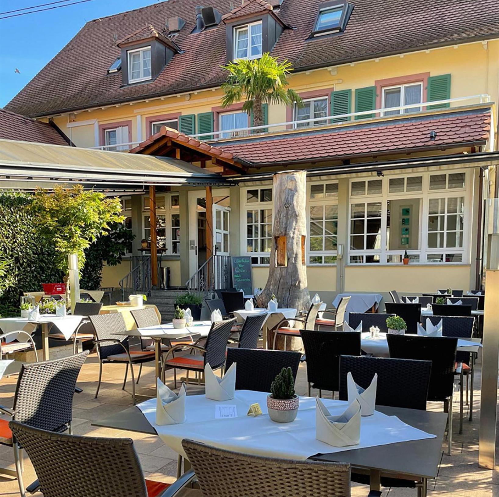 Landgasthof Rebstock Weil Am Rhein / Basel Exterior photo